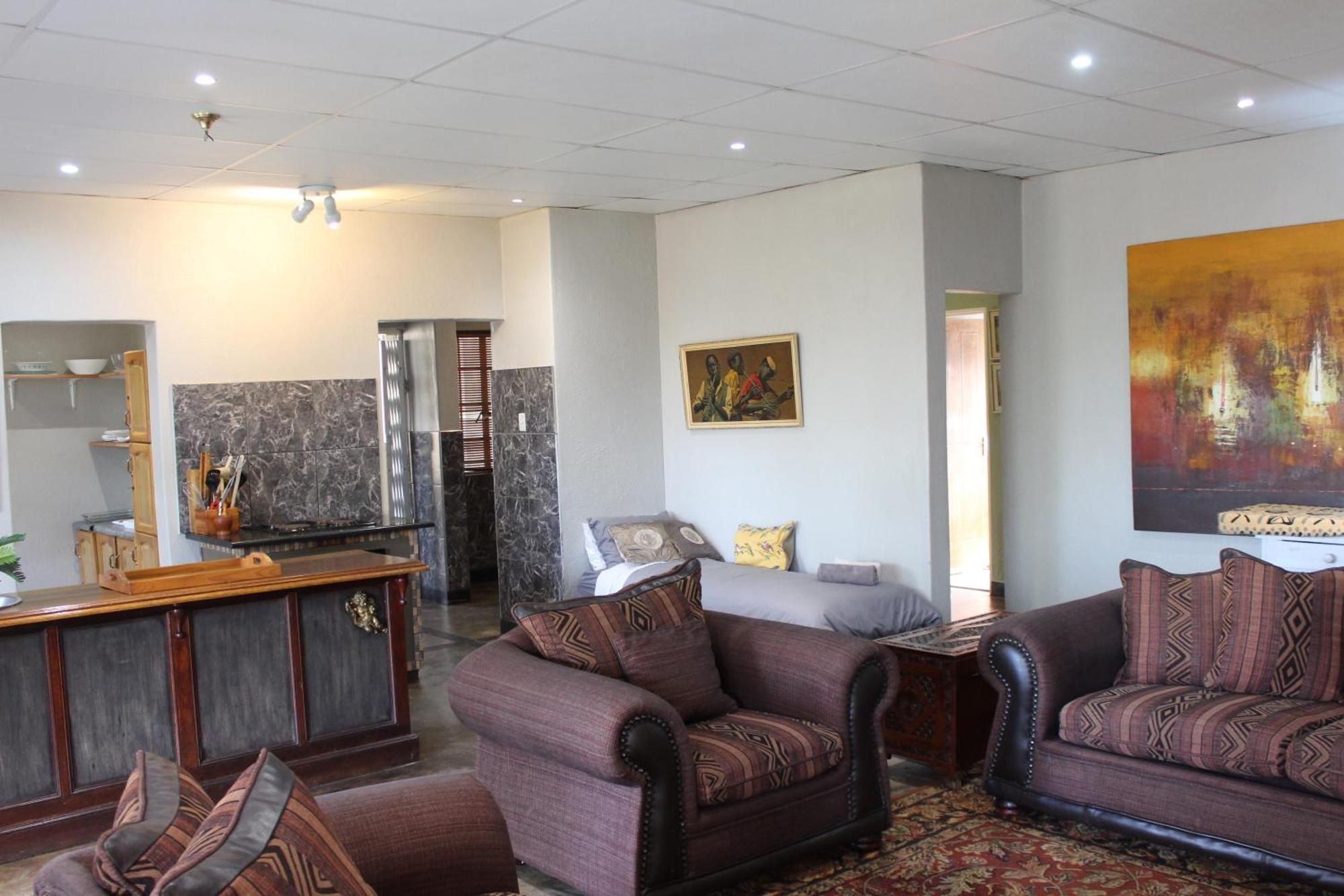 Tucked-Away 1&2 Bedroom Houses Mbombela Exterior foto