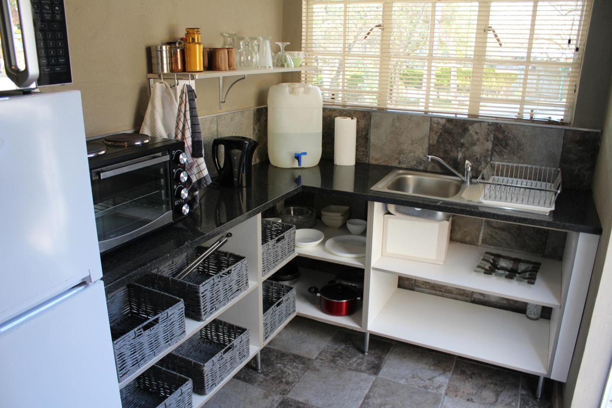 Tucked-Away 1&2 Bedroom Houses Mbombela Exterior foto